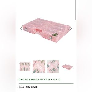 Beverly Hills Backgammon